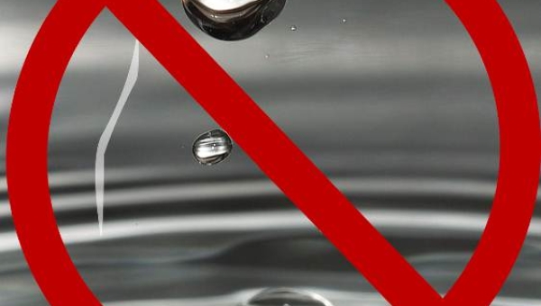 Troistorrents: coupure d'eau à la route du Pas 